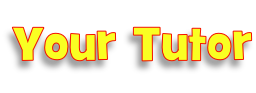 Your Tutor